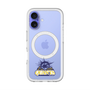 スリムプロテクションプレミアムケース with MagSafe［ D.LEAGUE - M&A SOUKEN QUANTS - ロゴB ］