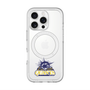 スリムプロテクションプレミアムケース with MagSafe［ D.LEAGUE - M&A SOUKEN QUANTS - ロゴB ］