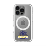スリムプロテクションプレミアムケース with MagSafe［ D.LEAGUE - M&A SOUKEN QUANTS - ロゴB ］