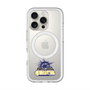 スリムプロテクションプレミアムケース with MagSafe［ D.LEAGUE - M&A SOUKEN QUANTS - ロゴB ］