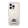 スリムプロテクションプレミアムケース with MagSafe［ D.LEAGUE - M&A SOUKEN QUANTS - ロゴB ］