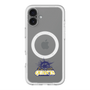スリムプロテクションプレミアムケース with MagSafe［ D.LEAGUE - M&A SOUKEN QUANTS - ロゴB ］