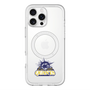 スリムプロテクションプレミアムケース with MagSafe［ D.LEAGUE - M&A SOUKEN QUANTS - ロゴB ］