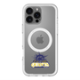 スリムプロテクションプレミアムケース with MagSafe［ D.LEAGUE - M&A SOUKEN QUANTS - ロゴB ］