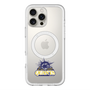 スリムプロテクションプレミアムケース with MagSafe［ D.LEAGUE - M&A SOUKEN QUANTS - ロゴB ］