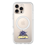 スリムプロテクションプレミアムケース with MagSafe［ D.LEAGUE - M&A SOUKEN QUANTS - ロゴB ］
