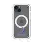スリムプロテクションプレミアムケース with MagSafe［ D.LEAGUE - Medical Concierge I'moon - ロゴB ］