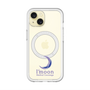 スリムプロテクションプレミアムケース with MagSafe［ D.LEAGUE - Medical Concierge I'moon - ロゴB ］