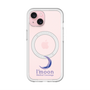 スリムプロテクションプレミアムケース with MagSafe［ D.LEAGUE - Medical Concierge I'moon - ロゴB ］