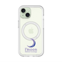 スリムプロテクションプレミアムケース with MagSafe［ D.LEAGUE - Medical Concierge I'moon - ロゴB ］