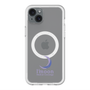 スリムプロテクションプレミアムケース with MagSafe［ D.LEAGUE - Medical Concierge I'moon - ロゴB ］