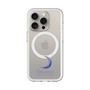 スリムプロテクションプレミアムケース with MagSafe［ D.LEAGUE - Medical Concierge I'moon - ロゴB ］