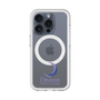 スリムプロテクションプレミアムケース with MagSafe［ D.LEAGUE - Medical Concierge I'moon - ロゴB ］