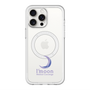 スリムプロテクションプレミアムケース with MagSafe［ D.LEAGUE - Medical Concierge I'moon - ロゴB ］