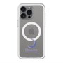 スリムプロテクションプレミアムケース with MagSafe［ D.LEAGUE - Medical Concierge I'moon - ロゴB ］