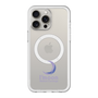 スリムプロテクションプレミアムケース with MagSafe［ D.LEAGUE - Medical Concierge I'moon - ロゴB ］