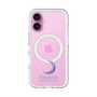 スリムプロテクションプレミアムケース with MagSafe［ D.LEAGUE - Medical Concierge I'moon - ロゴB ］