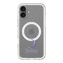 スリムプロテクションプレミアムケース with MagSafe［ D.LEAGUE - Medical Concierge I'moon - ロゴB ］