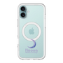 スリムプロテクションプレミアムケース with MagSafe［ D.LEAGUE - Medical Concierge I'moon - ロゴB ］