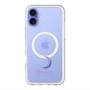 スリムプロテクションプレミアムケース with MagSafe［ D.LEAGUE - Medical Concierge I'moon - ロゴB ］