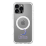 スリムプロテクションプレミアムケース with MagSafe［ D.LEAGUE - Medical Concierge I'moon - ロゴB ］