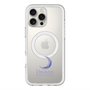 スリムプロテクションプレミアムケース with MagSafe［ D.LEAGUE - Medical Concierge I'moon - ロゴB ］