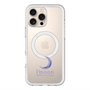 スリムプロテクションプレミアムケース with MagSafe［ D.LEAGUE - Medical Concierge I'moon - ロゴB ］