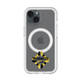 スリムプロテクションプレミアムケース with MagSafe［ D.LEAGUE - SEGA SAMMY LUX - ロゴB ］