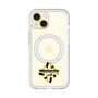 スリムプロテクションプレミアムケース with MagSafe［ D.LEAGUE - SEGA SAMMY LUX - ロゴB ］