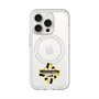 スリムプロテクションプレミアムケース with MagSafe［ D.LEAGUE - SEGA SAMMY LUX - ロゴB ］