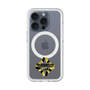 スリムプロテクションプレミアムケース with MagSafe［ D.LEAGUE - SEGA SAMMY LUX - ロゴB ］
