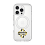 スリムプロテクションプレミアムケース with MagSafe［ D.LEAGUE - SEGA SAMMY LUX - ロゴB ］