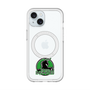 スリムプロテクションプレミアムケース with MagSafe［ D.LEAGUE - Valuence INFINITIES - ロゴB ］