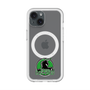 スリムプロテクションプレミアムケース with MagSafe［ D.LEAGUE - Valuence INFINITIES - ロゴB ］