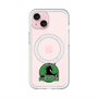 スリムプロテクションプレミアムケース with MagSafe［ D.LEAGUE - Valuence INFINITIES - ロゴB ］