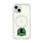 スリムプロテクションプレミアムケース with MagSafe［ D.LEAGUE - Valuence INFINITIES - ロゴB ］