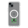 スリムプロテクションプレミアムケース with MagSafe［ D.LEAGUE - Valuence INFINITIES - ロゴB ］