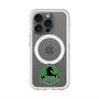 スリムプロテクションプレミアムケース with MagSafe［ D.LEAGUE - Valuence INFINITIES - ロゴB ］