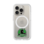スリムプロテクションプレミアムケース with MagSafe［ D.LEAGUE - Valuence INFINITIES - ロゴB ］