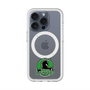 スリムプロテクションプレミアムケース with MagSafe［ D.LEAGUE - Valuence INFINITIES - ロゴB ］