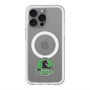スリムプロテクションプレミアムケース with MagSafe［ D.LEAGUE - Valuence INFINITIES - ロゴB ］