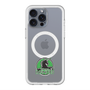 スリムプロテクションプレミアムケース with MagSafe［ D.LEAGUE - Valuence INFINITIES - ロゴB ］