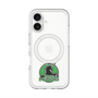 スリムプロテクションプレミアムケース with MagSafe［ D.LEAGUE - Valuence INFINITIES - ロゴB ］