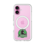 スリムプロテクションプレミアムケース with MagSafe［ D.LEAGUE - Valuence INFINITIES - ロゴB ］