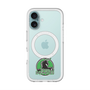 スリムプロテクションプレミアムケース with MagSafe［ D.LEAGUE - Valuence INFINITIES - ロゴB ］