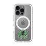 スリムプロテクションプレミアムケース with MagSafe［ D.LEAGUE - Valuence INFINITIES - ロゴB ］