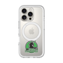 スリムプロテクションプレミアムケース with MagSafe［ D.LEAGUE - Valuence INFINITIES - ロゴB ］