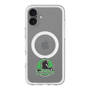 スリムプロテクションプレミアムケース with MagSafe［ D.LEAGUE - Valuence INFINITIES - ロゴB ］