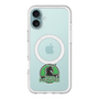 スリムプロテクションプレミアムケース with MagSafe［ D.LEAGUE - Valuence INFINITIES - ロゴB ］