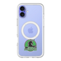 スリムプロテクションプレミアムケース with MagSafe［ D.LEAGUE - Valuence INFINITIES - ロゴB ］